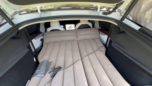Air Mattress Portable Camping Bed for Tesla Model Y