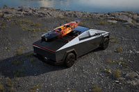 Ultimate 2026 Cybertruck Camping Upgrade: The Complete Tent &amp; Air Pump Guide