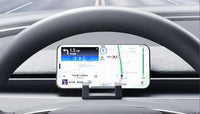 Best Air Vent Phone Holder for Tesla Model Y Juniper 2025+: A Clean, Dashboard-Friendly Mounting Solution - T-Launch
