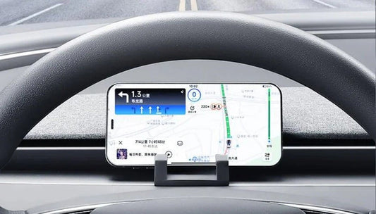 Best Air Vent Phone Holder for Tesla Model Y Juniper 2025+: A Clean, Dashboard-Friendly Mounting Solution - T-Launch