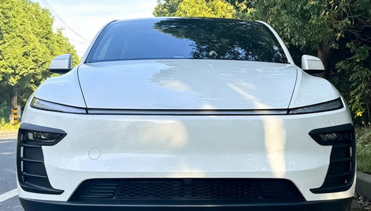 Best Fog Light Trim Covers for Tesla Model Y Juniper 2025+: A Cleaner Front-End Upgrade with Everyday Protection - T-Launch