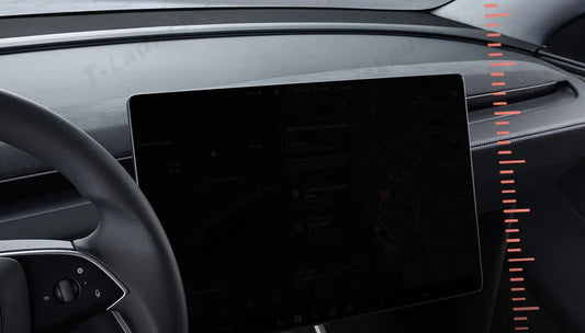 Best Screen Rotating Swivel Mount for Tesla Model Y Juniper 2025+: A Cleaner, More Comfortable Display Upgrade - T-Launch