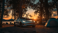 Best Tesla Model 3 Camping Accessories: What You Really Need for Comfortable Car Camping - T-Launch