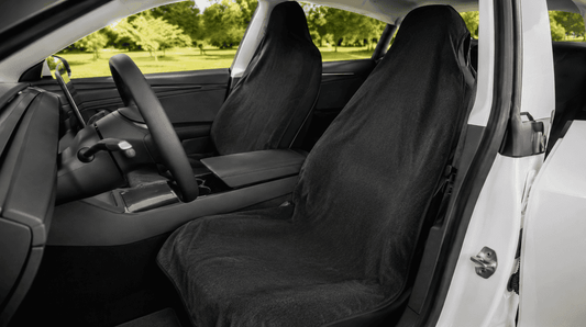 Best Waterproof Towel Seat Cover for Cars: Keep Your Tesla Seats Clean After Workouts, Pets, and Daily Driving - T-Launch