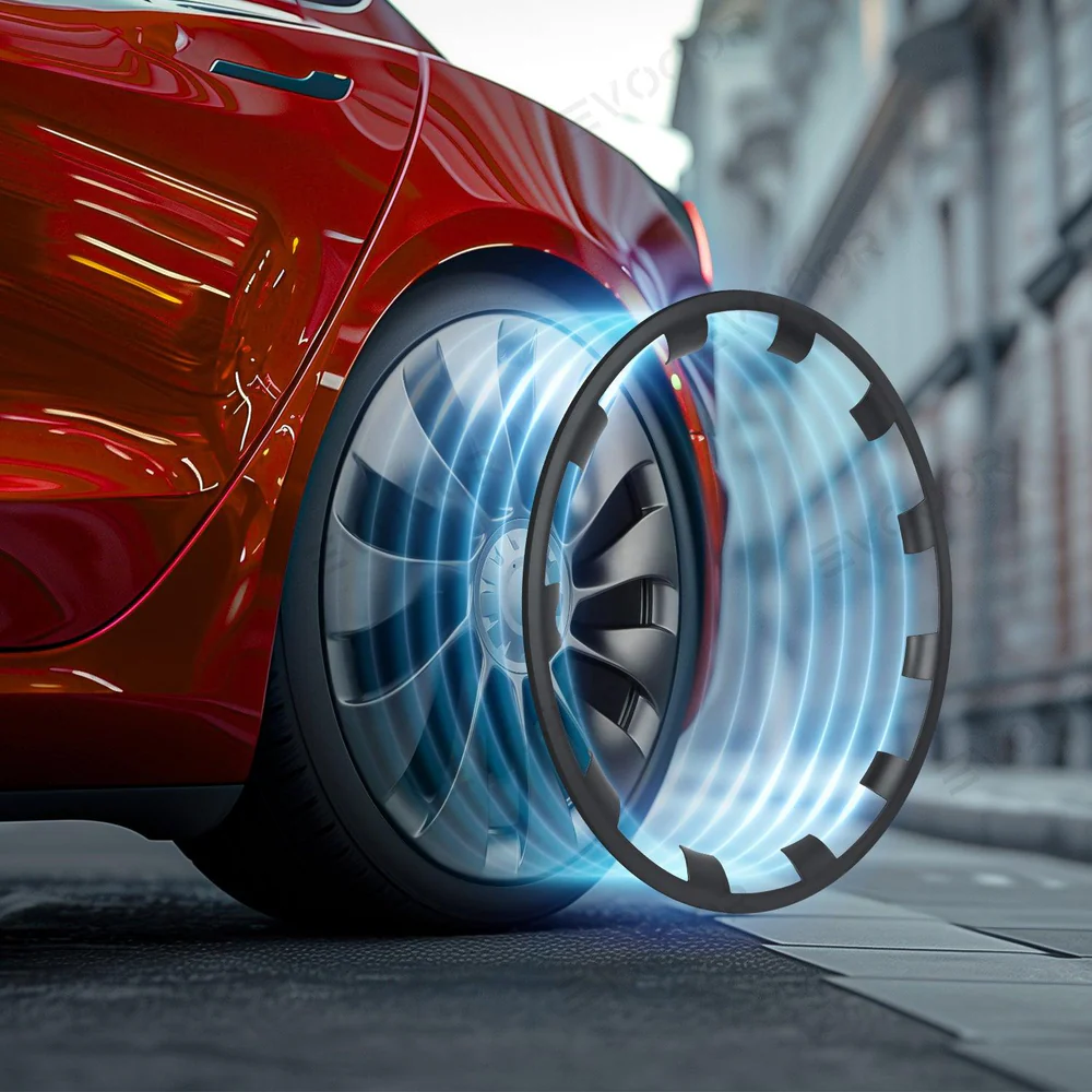 Best Tesla Rim Protectors 2025: Stop Curb Rash Fast – TESLAUNCH