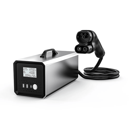 Create a Mobile Workspace with Tesla V2L Power Support - T-Launch