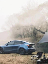 Tesla Outdoor Adventure Gear 