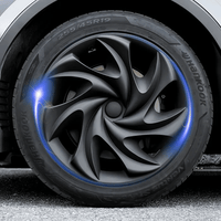 Tesla Wheel Covers