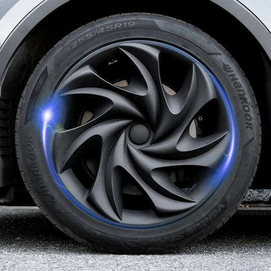 Tesla Wheel Covers