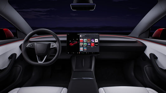 How a Center Console Organizer Transforms Your Tesla Model Y Juniper 2025