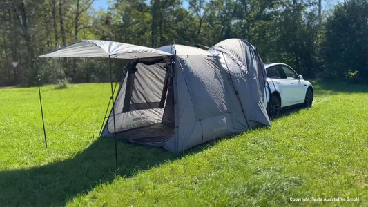 Best Budget Tesla Model 3 Camping Accessories That Are Still Worth Buying