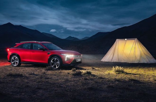 Tesla Camping Accessories