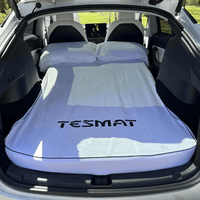 Must-Have Tesla Model 3 Camping Accessories for Better Sleep in the Car - T-Launch