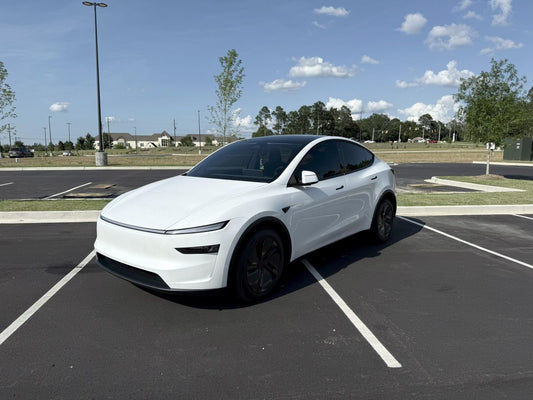 2026 model y juniper standard interior