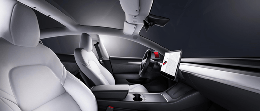 Tesla Accessories That Help Protect Your Interior, Screen, and Trunk Space - T-Launch