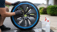 Tesla Curb Rash Repair Kit vs Rim Protector: Which Should You Choose? - T-Launch