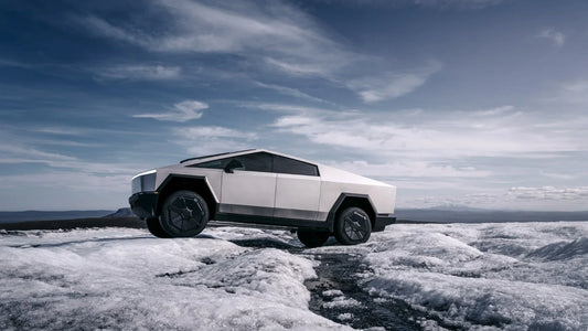 2025 Best Cybertruck Winter Accessories for Snow, Ice, and Road Salt Protection