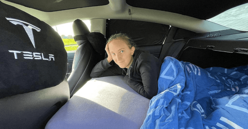 Tesla Model 3 Camping Setup Guide: Accessories to Buy Before Your First Road Trip - T-Launch