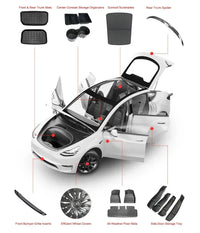Tesla Model Y Upgrades: Best Accessories and Mods Worth Buying - T-Launch