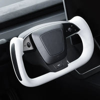 Tesla Model Y Yoke Upgrade: 5 Things You Must Know Before Buying - T-Launch