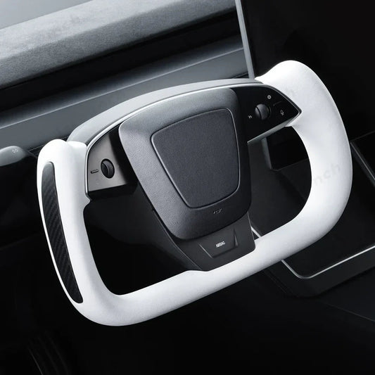 Tesla Model Y Yoke Upgrade: 5 Things You Must Know Before Buying - T-Launch