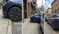 Tesla Rim Protector vs Wheel Touch Up Paint: Which Is Better? - T-Launch