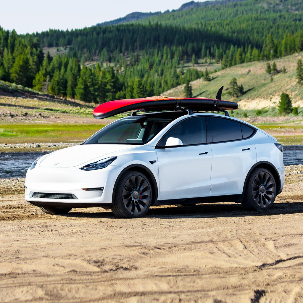 Topp 7 bästsäljande kyltillbehör för Tesla Model Y på sommaren