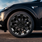 Model Y Protector de llanta para ruedas de 21 ''Uberturbina Ultimate Protection Refreshed Wheels (paquete de 4)