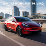 Model Y fälgskydd för 21'' Uberturbine och 20'' Induction Wheel Ultimate Protection Uppfräschade hjul (4-pack)