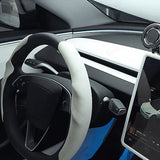 Model3 Highland OEM Style Gear Shift Varsi kytkin käännös signaali Lever pakettiTesla