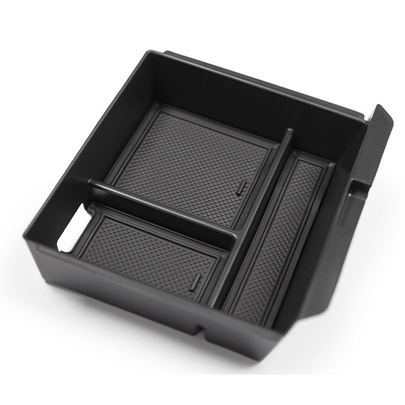 Rear Door Net Pocket Storage Box Organizer Tray For Tesla Model 3 2023-2024