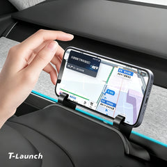 Steering Wheel Phone Holder for Tesla Model 3/Y/YL 2024+