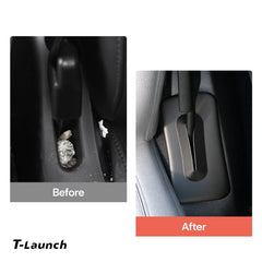 Seat Belt Slot Gap Cover for Tesla Model 3/Y/YL 2017+