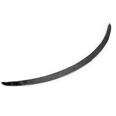 [Real Carbon Fiber] Plaid Performance Spoiler for Model S 2014+