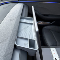 2024 Model 3 Highland ETC Bracket Tray Dashboard Screen Rear Silicone Storage Box