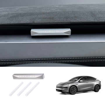 Cybertruck Style Dashboard Air Freshener For Tesla Model Y Juniper 2025+/Model 3 Highland 2024+