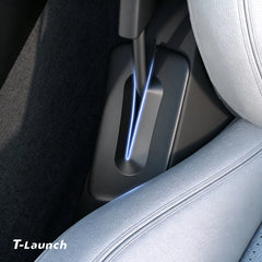 Seat Belt Slot Gap Cover for Tesla Model 3/Y/YL 2017+