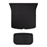 Model 3 All-Weather Floor Mats - 3D Lamination Cutting (2017-2023)