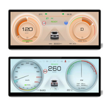 Model Touch screen della dashboard della console centrale 3/Y (Linux 9.0 ") per Tesla