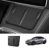 Wireless Charging Anti-Slip Protective Mat for Tesla Model Y Juniper 2025+