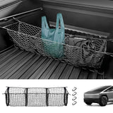 Rear Trunk Cargo Net for Tesla Cybertruck