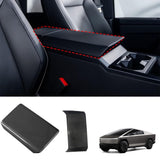 [Real Carbon Fiber] Backseat Air Vent Top Cover for Cybertruck