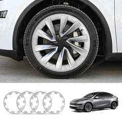 All-in-One Felgenschutz für Tesla Model Y Juniper 20'' Helix 2.0 Räder
