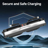 Center Console USB Hub for Tesla  Model Y Juniper 2025+/ Model 3 Highland 2024+
