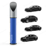 Tesla Caneta de reparação de tinta a cores para Model 3/Y/S/X - OEM Original Touch Up Paint Pen