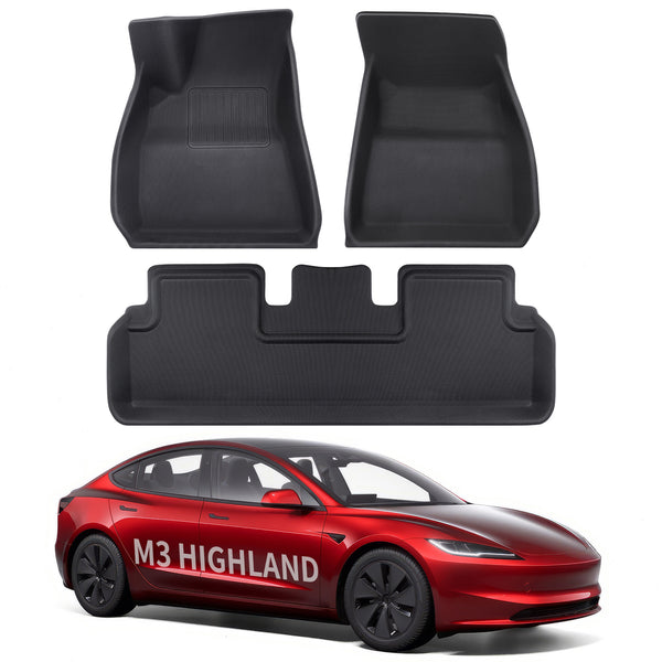 Model3 højlandegulvmatter