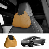 Alcantara Neck Support Pillow for Tesla Cybertruck