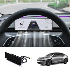 10.88" Large Instrument Cluster Display for Tesla Model 3/Y/Cybertruck