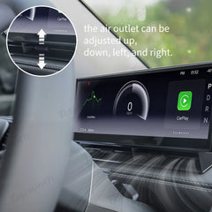 10.88" Large Instrument Cluster Display for Tesla Model 3/Y/Cybertruck