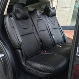 All-inclusive 2022-2024 Model X Seat Cover til Tesla.